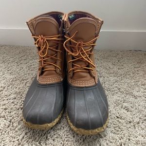Bean Boots by LL Bean, 8” Gore-Tex Thinsulate